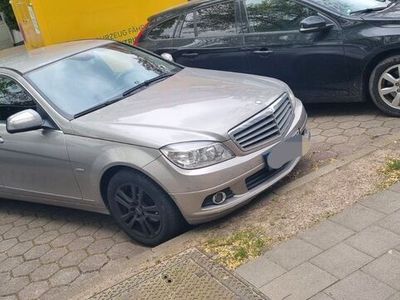 gebraucht Mercedes C200 W204 Limousine !! Inspektion NEUE!!