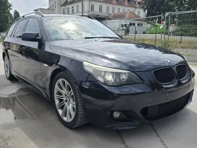 Gebraucht BMW 525