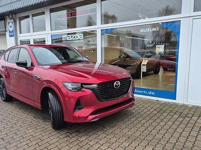 Neu 2025 Mazda CX-60 Homura-Line SUV | 53.133 € (Fairer Preis)