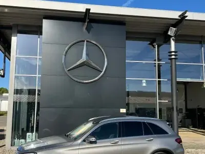 Gebraucht Mercedes GLC200