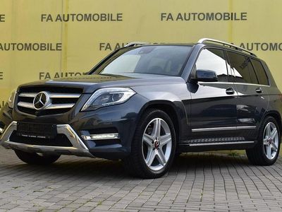 Mercedes GLK250