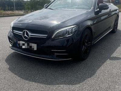 Mercedes C43 AMG