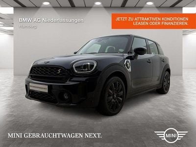 Gebraucht Mini Cooper S Countryman 125 PS (91 kW) 2022 Blau SUV