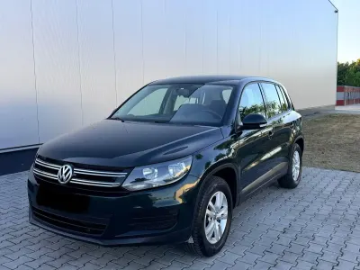 Gebraucht VW Tiguan