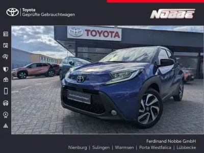 Gebraucht Toyota Aygo X