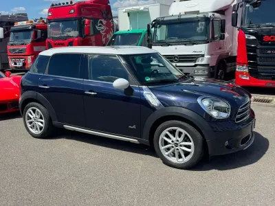 Occasion Mini Cooper D Countryman