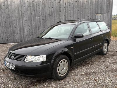 Gebraucht VW Passat 125 PS (91 kW) 1999 Kombi