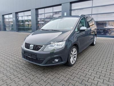 Gebraucht Seat Alhambra 4Drive 177 PS (130 kW) 2020 Grau Van / Kleinbus