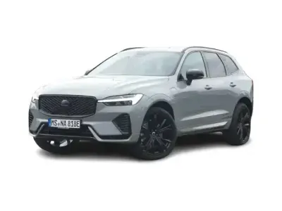 Gebraucht Volvo XC60 Plus 253 PS (186 kW) 2026 Schwarz SUV