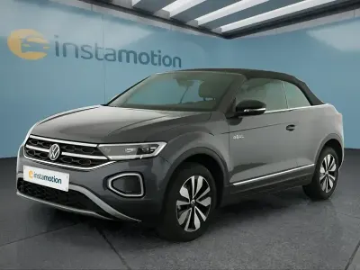 Gebraucht VW T-Roc 116 PS (85 kW) 2025 Grau SUV