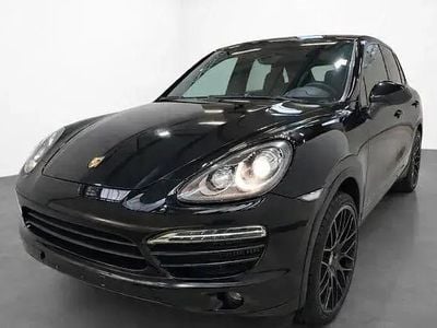 Usata Porsche Cayenne 245 CV (180 kW) 2012 Nero SUV