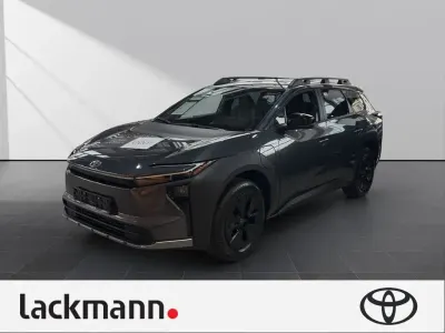Ny Toyota bZ4X 164 kW (224 HK) 2026 Grå SUV