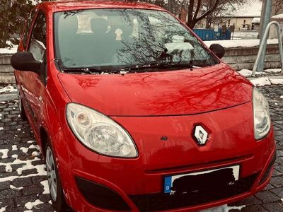 gebraucht Renault Twingo 1.2 Authentique