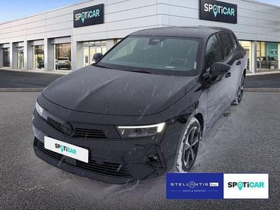 Schwarz Gebraucht 2024 Opel Astra Limousine | 21.990 € (Guter Preis)