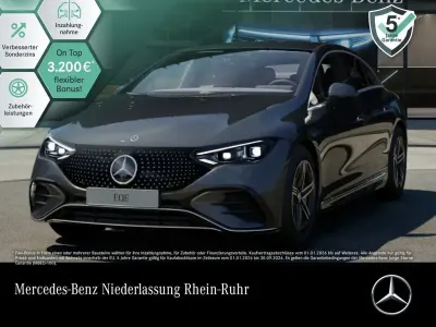 Gebraucht Mercedes EQE300 Premium 194 kW (265 PS) 2025 Grau Limousine