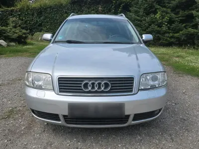 Gebraucht Audi A6