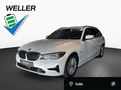 Second-hand BMW 320e Advantage 204 CP (150 kW) 2021 Alb Break