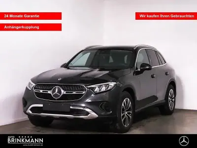 Gebraucht Mercedes GLC220 197 PS (144 kW) 2025 Grau SUV