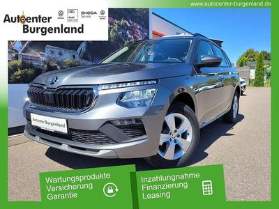 Graphitegrau metallic Neu 2025 Skoda Kamiq Selection SUV | 25.990 € (Guter Preis)