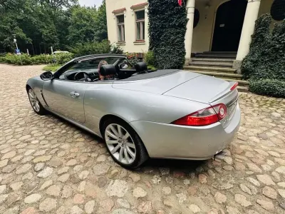 Gebraucht Jaguar XK 298 PS (219 kW) 2006 Cabrio