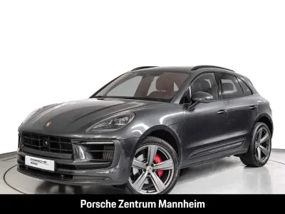 Gebraucht Porsche Macan 381 PS (280 kW) 2022 Grau SUV