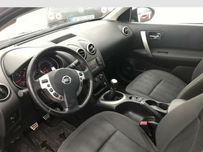 Nissan Qashqai +2