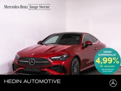 Mercedes CLE200