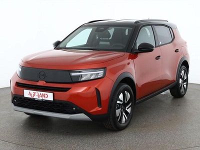 Neu Opel Frontera 145 PS (106 kW) 2025 Orange SUV