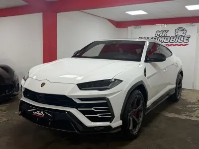 Usata Lamborghini Urus 650 CV (478 kW) 2020 Bianco SUV