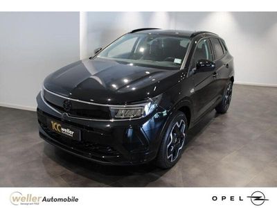 Schwarz Gebraucht 2023 Opel Grandland X GS Line SUV | 24.410 € (Fairer Preis)