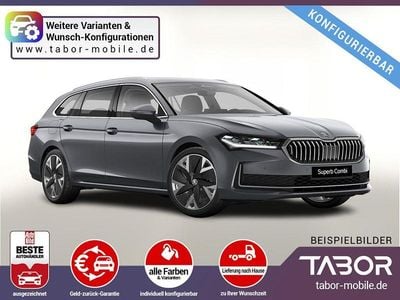 Neu Skoda Superb Selection 150 PS (110 kW) 2025 Energy blue Kombi