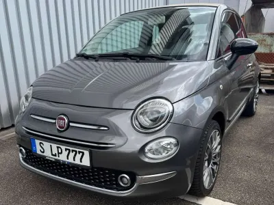 Gebraucht Fiat 500C