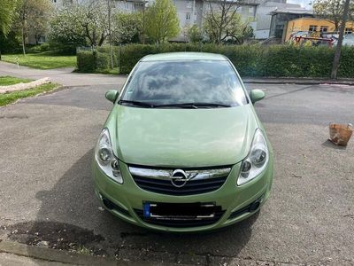 gebraucht Opel Corsa 1.2 ecoFLEX Selection Selection