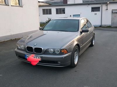 gebraucht BMW 525 d E39