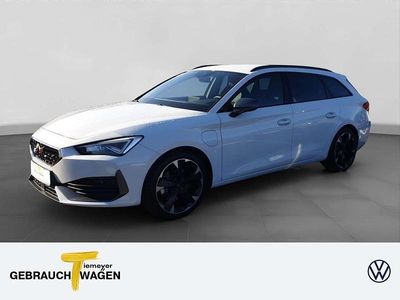 Weiß Gebraucht 2024 Cupra Leon Kombi | 24.920 € (Superpreis)
