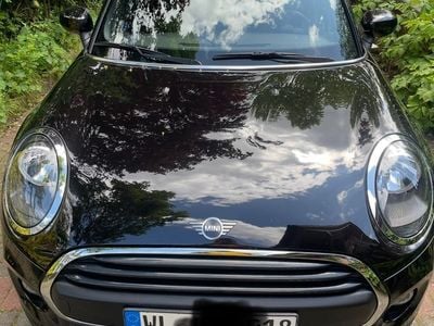 Gebraucht Mini ONE 102 PS (75 kW) 2020 Schwarz Kleinwagen