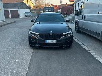 Usata BMW 540 M Sport 340 CV (250 kW) 2020 Andere farben Berlina