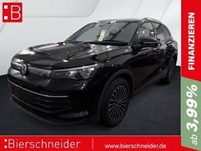 Usata VW Tiguan Goal 150 CV (110 kW) 2025 Nero SUV