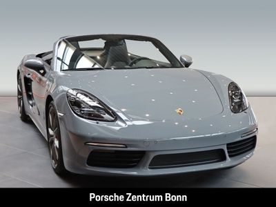 Porsche 718 Boxster