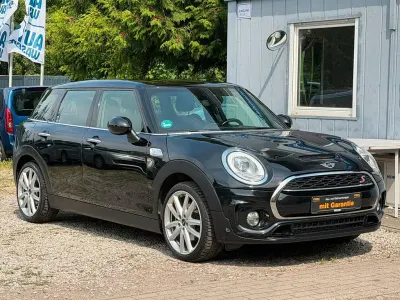 Gebraucht Mini Cooper S Clubman 192 PS (141 kW) 2017 Schwarz Kombi