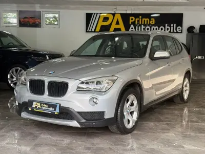 Gebraucht BMW X1 184 PS (135 kW) 2013 Silber SUV