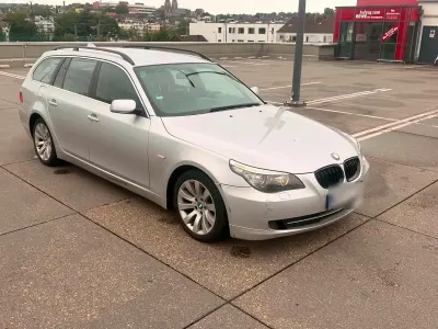 Gebraucht BMW 520