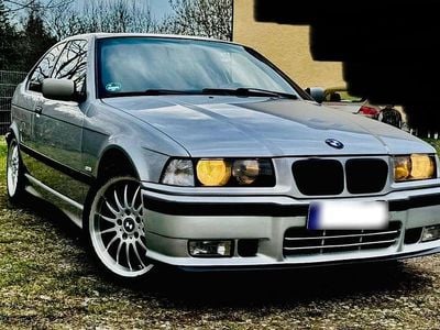 Gebraucht BMW 323 170 PS (125 kW) 1999 Silber Coupé