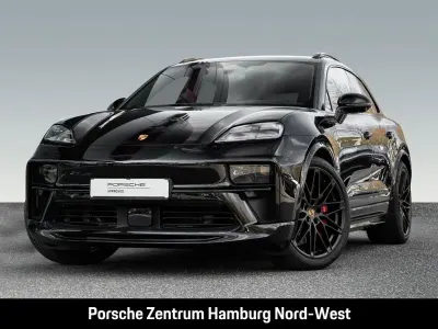 Gebraucht Porsche Macan 419 kW (571 PS) 2026 Schwarz SUV