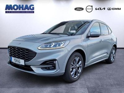 Gebraucht Ford Kuga ST-Line X 224 PS (164 kW) 2022 Silber SUV