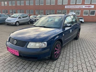 gebraucht VW Passat Variant 1.6