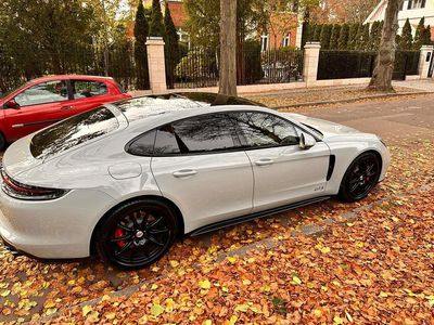 Porsche Panamera GTS