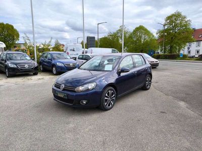 gebraucht VW Golf VI HighlineKlima+Eimparkhilfe+BK+Mittelarmlehne