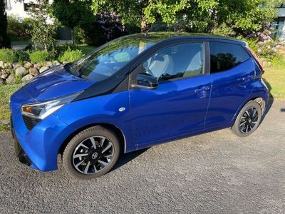 gebraucht Toyota Aygo X-final + Ganzjahresreifen + TÜV neu