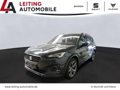 Usata Seat Tarraco Beats 150 CV (110 kW) 2023 Grigio SUV
